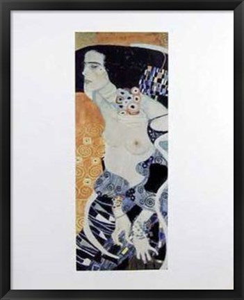 Framed Salome Print