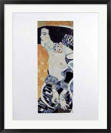 Framed Salome Print