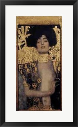 Framed Judith Print