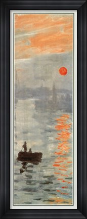 Framed Impression Print