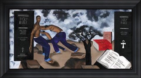 Framed Rejection Print