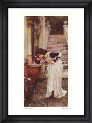 Framed Shrine Print