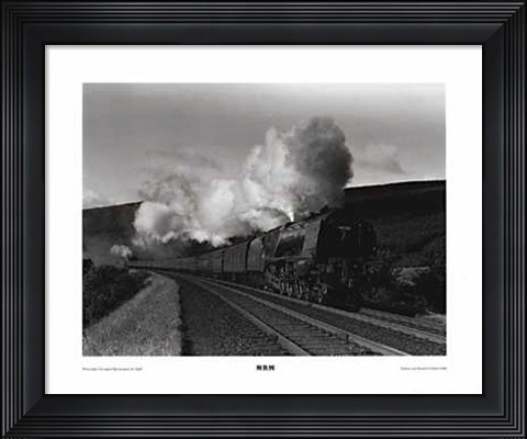 Framed Nrm Princess Alice Print