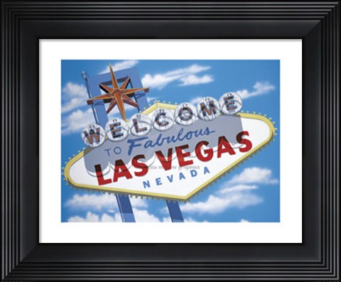 Framed Fabulous Print