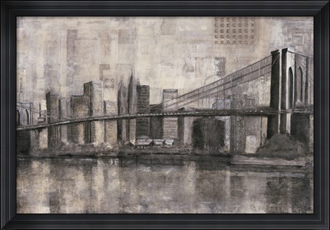 Framed To Queens Print