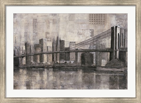 Framed To Queens Print