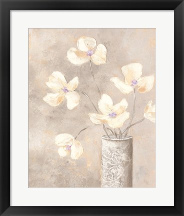 Framed Hollywood Vintage II Print