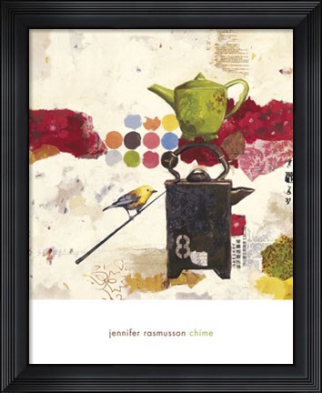 Framed Chime Print