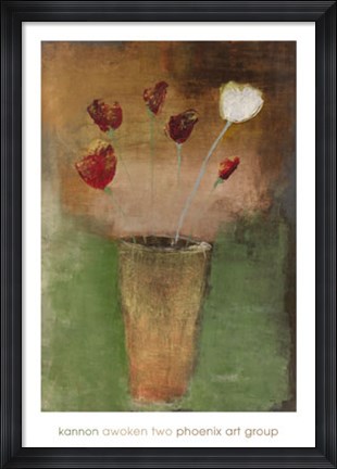 Framed Awoken Two Print