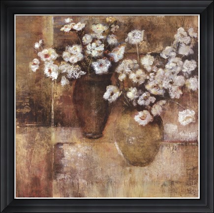 Framed Adriana II Print