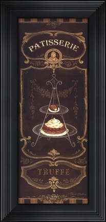 Framed Truffle - Mini Print