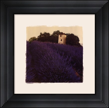 Framed Bayliss Ranch - Mini Print