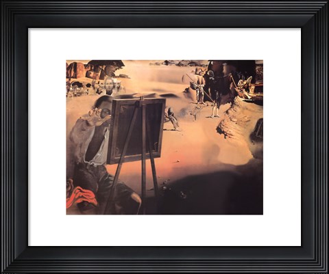 Framed Impressions of Africa, c.1938 Print