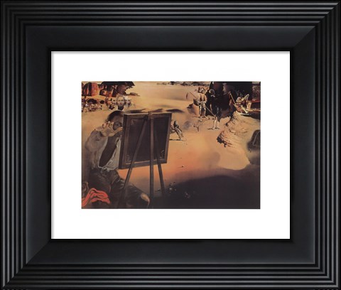 Framed Impressions of Africa, c.1938 Print