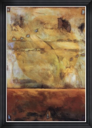 Framed Creation of a New Story Print