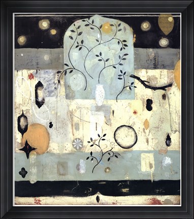 Framed Sequence Print