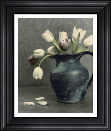 Framed Spring Blooms II Print
