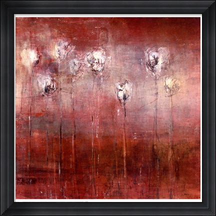 Framed Highlight I Print