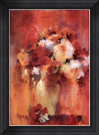 Framed Love in Sight II Print