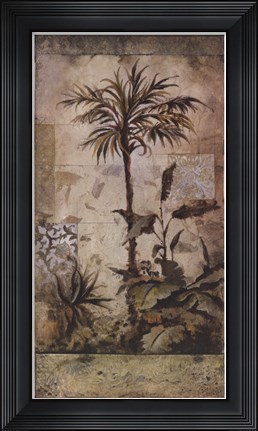 Framed Patrick I Print