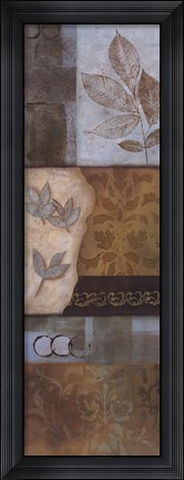 Framed Winter is Near I Print