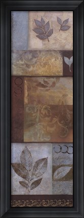 Framed Winter is Near II Print