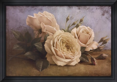 Framed Beauty of Sasha Print