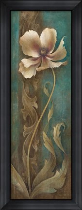 Framed Gracieux II Print