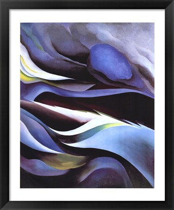 Framed From the Lake No. 1 Print