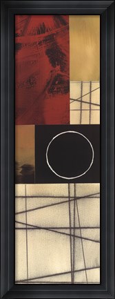 Framed Transit Print