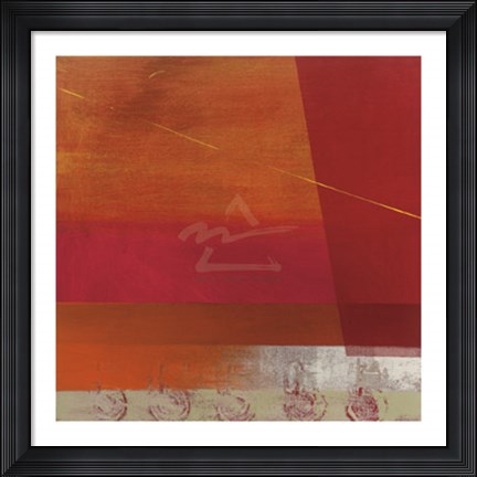 Framed Cepheus Print