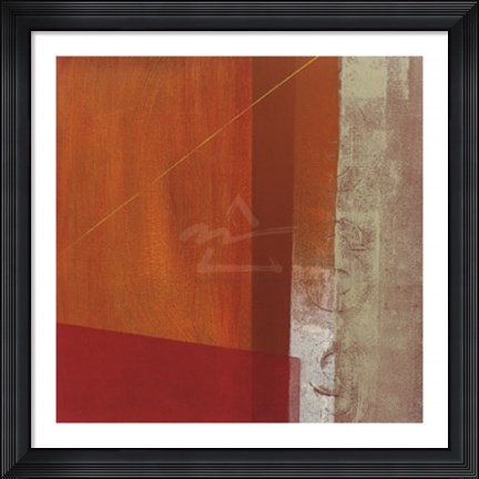 Framed Andromeda Print