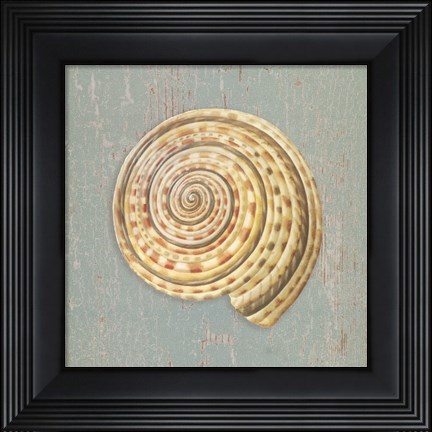 Framed Sundial Print