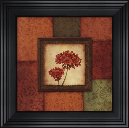Framed Serenity II Print