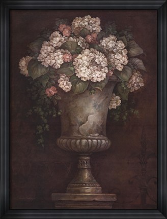 Framed Gramercy Park Print