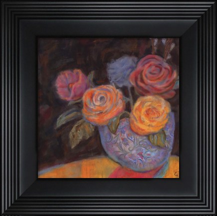 Framed Pink Shadow - special Print