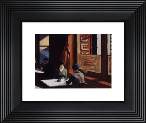 Framed Chop Suey Print