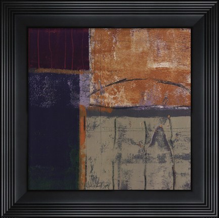 Framed Northern Desire IV Print