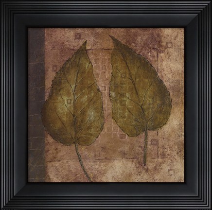 Framed Nature Study 3 Print