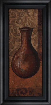 Framed Zen Still Life IV Print
