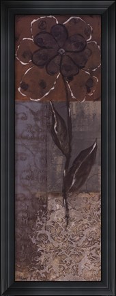 Framed Spring Breaks II Print