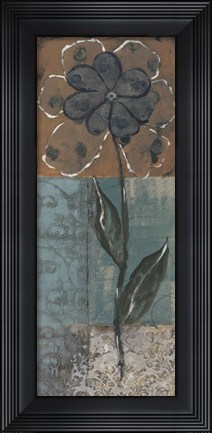 Framed Spring Breaks II - mini Print