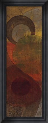 Framed Sedona Spirit I Print