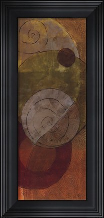 Framed Sedona Spirit II - mini Print