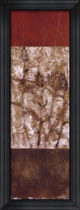Framed Fresco I - CS Print