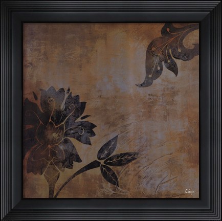 Framed Coromandel I - CS Print