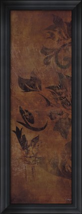 Framed Georgette II - CS Print