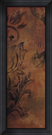 Framed Georgette III - CS Print