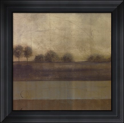 Framed Silent Journey II - CS Print