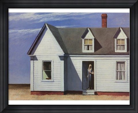 Framed High Noon Print